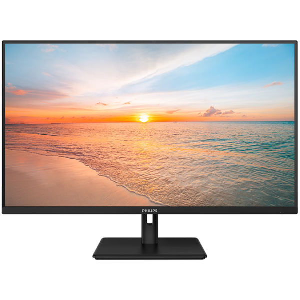 PHILIPS Monitor 32E1N1800LA 32" (31.5" viewable) VA, 16:9, 3840x2160 (4K UHD), 60Hz, 4ms, 300 cd/m2, 3500:1, HDR10, Adaptive…