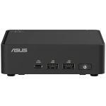 ASUS NUC 15 PRO/RNUC15CRKI300002/Core 3 100U 15W/Intel UHD graphics/no RAM/no Storage/Intel Wi-Fi 7 BE202/USB Total - 7/4 USB Type-A/3 USB Type-C (1x USB3.2 + 2x TB4)/2x HDMI 2.1/Support Displays - 4x 4K/no OS/EU Cord/Kit (L6)/Slim/EAN:4711387949825
