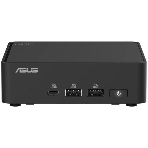 ASUS NUC 15 PRO/RNUC15CRKI300002/Core 3 100U 15W/Intel UHD graphics/no RAM/no Storage/Intel Wi-Fi 7 BE202/USB Total - 7/4…