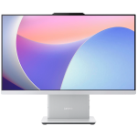 Lenovo IdeaCentre AIO 24IRH9, 23.8" FHD, Touch IPS 250nits AG 100Hz,Intel i5-13420H (8C, 12MB, up to 4.6GHz) , 16GB DDR5, 512GB SSD M.2, 2x USB 2.0, 1x USB 3.2, 2x HDMI,1x RJ45,USB-C, WiFi, .2,Camera 5.0MP, 2x3W, WiFi KB/Mouse, Luna Grey, No OS, 2Yr