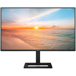 PHILIPS Monitor 27E1N1600AE 27", 2560x1440 (QHD), IPS, 100Hz, 4ms (GtG), Adaptive Sync, HDR10, 1xUSB-C PD 65W, USB hub, 1xHDMI, Speakers, Ergo