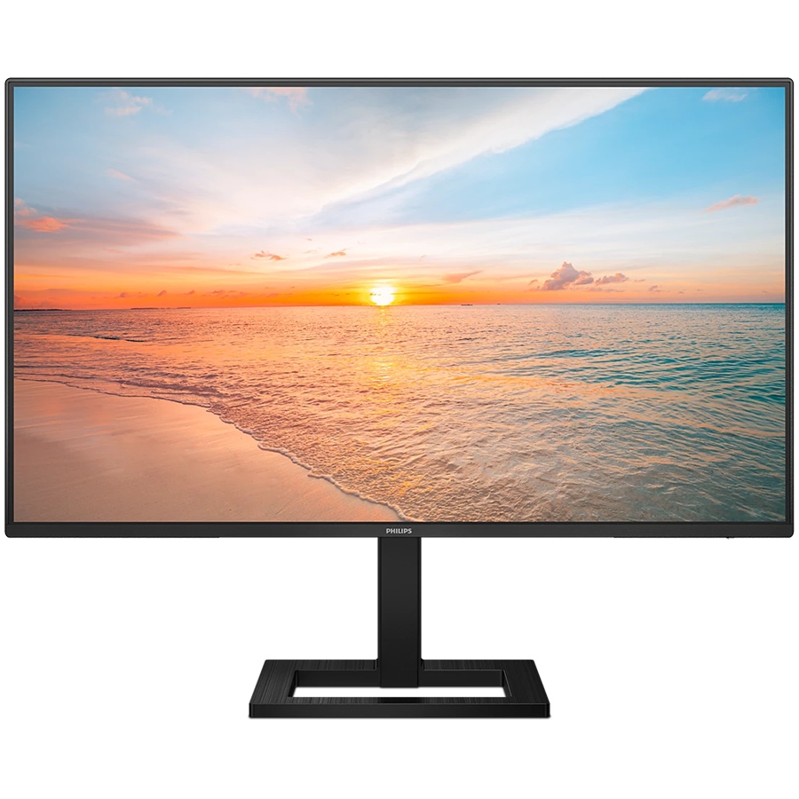 PHILIPS Monitor 27E1N1600AE 27", 2560x1440 (QHD), IPS, 100Hz, 4ms (GtG), Adaptive Sync, HDR10, 1xUSB-C PD 65W, USB hub, 1xHDMI, Speakers, Ergo PHILIPS Monitor 27E1N1600AE 27", 2560x1440 (QHD), IPS, 100Hz, 4ms (GtG), Adaptive Sync, HDR10, 1xUSB-C PD 65W, USB hub, 1xHDMI, Speakers, Ergo - Image 1