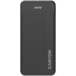CANYON power bank OnPower 100  10000mAh Black