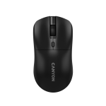 CANYON mouse OnClick W06 4 buttons 1600DPI Light Weight Wireless Black