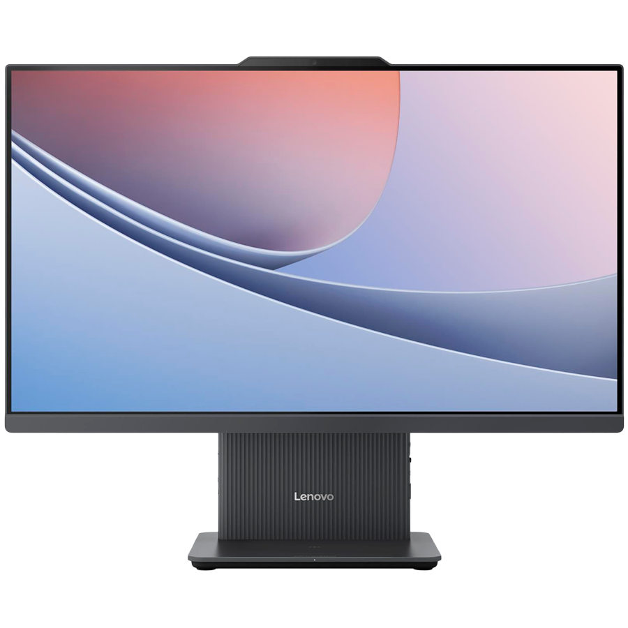 LENOVO IdeaCentre AIO 24 23.8" FHD IPS, Intel Core Ultra 7 256V, 16GB LPDDR5X, 512GB SSD, 1x USB-A 3.2, 2x USB-A 2.0, 1x USB-C, HDMI In-Out, RJ-45, WiFi 6, BT5.3, BH Wireless Kyb+Mouse, No OS, Luna Grey, 2Yr LENOVO IdeaCentre AIO 24 23.8" FHD IPS, Intel Core Ultra 7 256V, 16GB LPDDR5X, 512GB SSD, 1x USB-A 3.2, 2x USB-A 2.0, 1x USB-C, HDMI In-Out, RJ-45, WiFi 6, BT5.3, BH Wireless Kyb+Mouse, No OS, Luna Grey, 2Yr - Image 1
