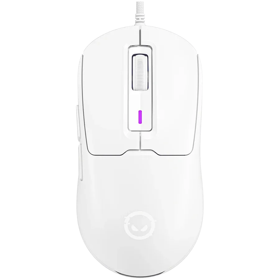 Gaming wired mouse, Pixart 3311 sensor, MCU: Hetai 571 Gaming wired mouse, Pixart 3311 sensor, MCU: Hetai 571 - Image 1