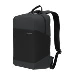 CANYON 17.5L laptop backpack 30x14.5x42cm Shadow Black