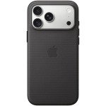 iPhone 18 Pro Max TechWoven Case with MagSafe - Black, Model A3704