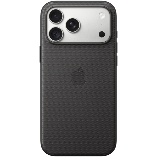 APPLE iPhone 18 Pro Max TechWoven Case with MagSafe - Black, Model A3704