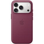 iPhone 18 Pro TechWoven Case with MagSafe - Mulberry, Model A3703