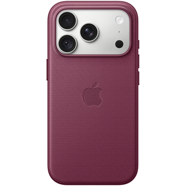 APPLE iPhone 18 Pro TechWoven Case with MagSafe - Mulberry, Model A3703