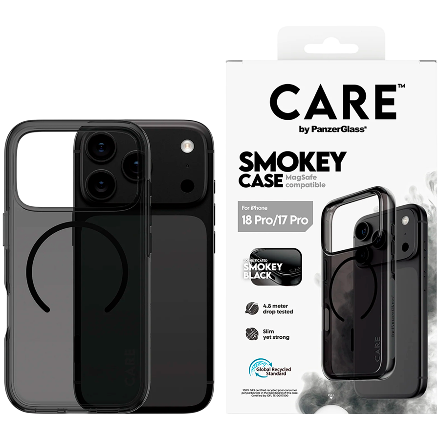 Samba Case Dark Cherry w. MagSafe iPhone 18 Pro Samba Case Dark Cherry w. MagSafe iPhone 18 Pro - Image 1