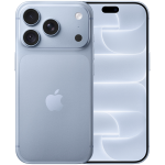 iPhone 18 Pro 256GB Glacier