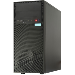 Racunar Intel G6400, MB H510, RAM 8GB 3200MT/s DDR4, 256GB SSD, PSU 500W, Case IT-6516 Ripple, No OS
