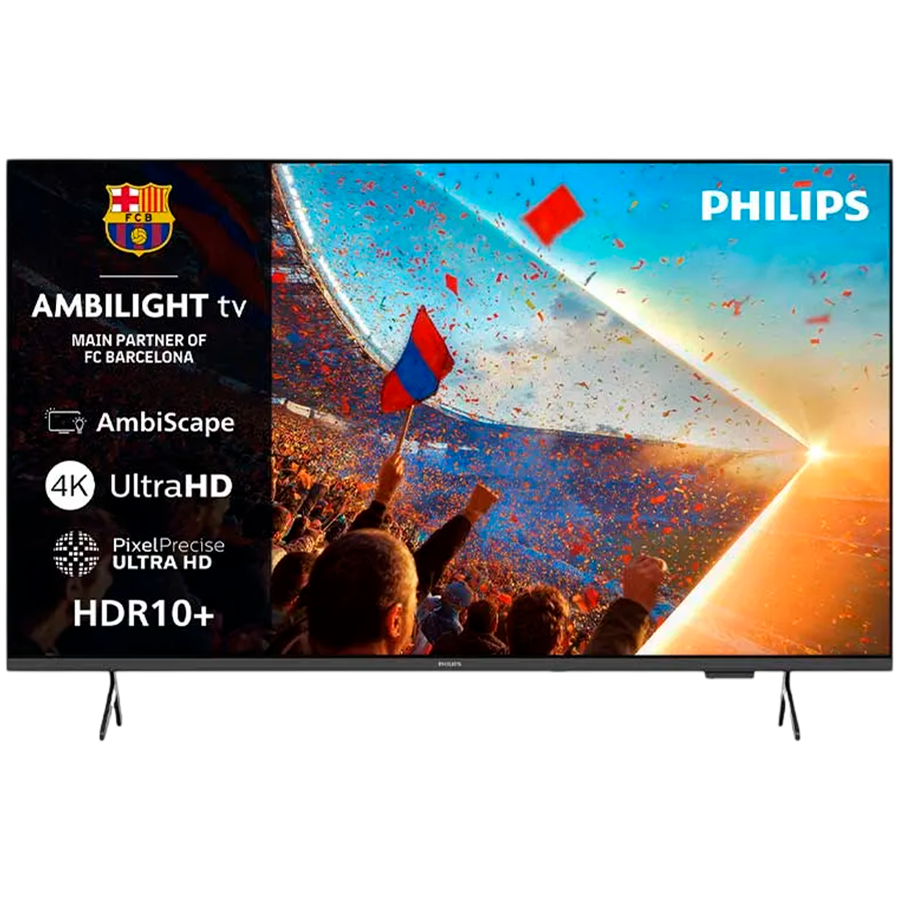 Philips 65PUS8001/12 4K Ultra HD LED AMBILIGHT Smart TV, AmbiScape, 164 cm (65"), Pixel Precise Ultra HD, HDR10+, Titan OS, Dolby Atmos, DTS:X Philips 65PUS8001/12 4K Ultra HD LED AMBILIGHT Smart TV, AmbiScape, 164 cm (65"), Pixel Precise Ultra HD, HDR10+, Titan OS, Dolby Atmos, DTS:X - Image 1