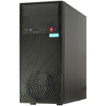 PC Desktop AMD Ryzen 5 6C/12T 4600G, MB BIOSTAR MB B450, RAM 8GB 3200Mhz DDR4, 256GB SSD, PSU 500W, Case IT-6516 Ripple, No OS