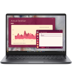 Dell Pro 14 (PC14250), 14" FHD+ (1920 x 1200) Non-Touch, Intel Core Ultra 7 265U, 16GB DDR5 (1x16GB), 512GB M.2 SSD, Intel GPU, Wi-Fi 6, BT 5.4, 2x USB 3.2 Gen 1, 1x USB-C 3.2 Gen 2 (DP/PD), 1x USB-C THB 4 (DP/PD), 55Wh, Ubuntu, 3Yr